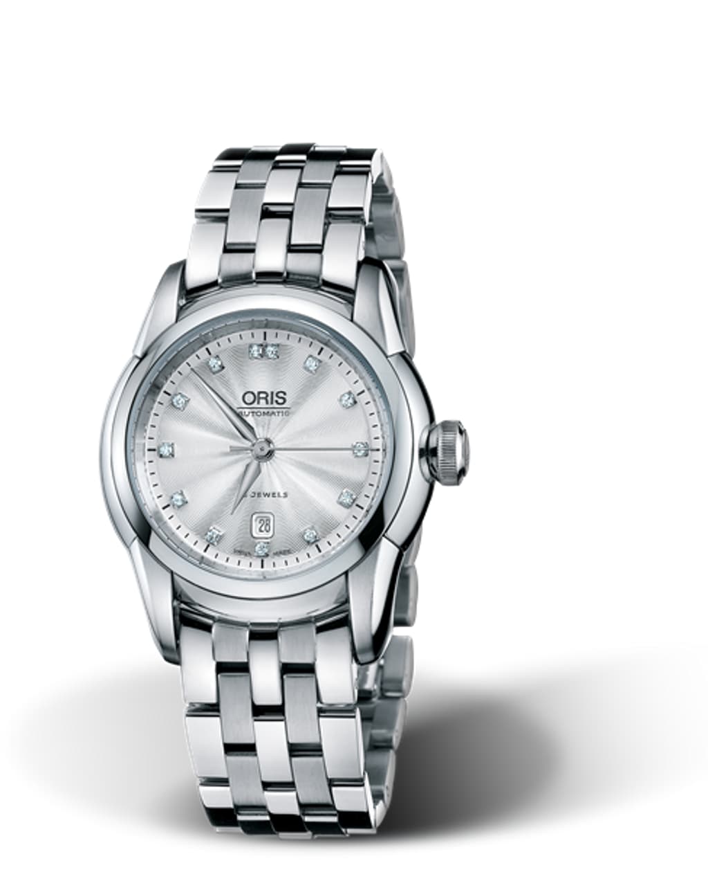 Oris artelier ladies clearance